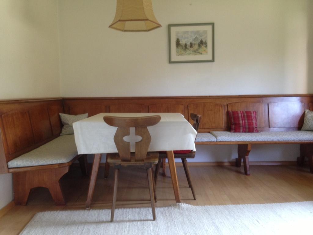 ゼーフェルト・イン・チロルHaus Riedlアパートメント 部屋 写真