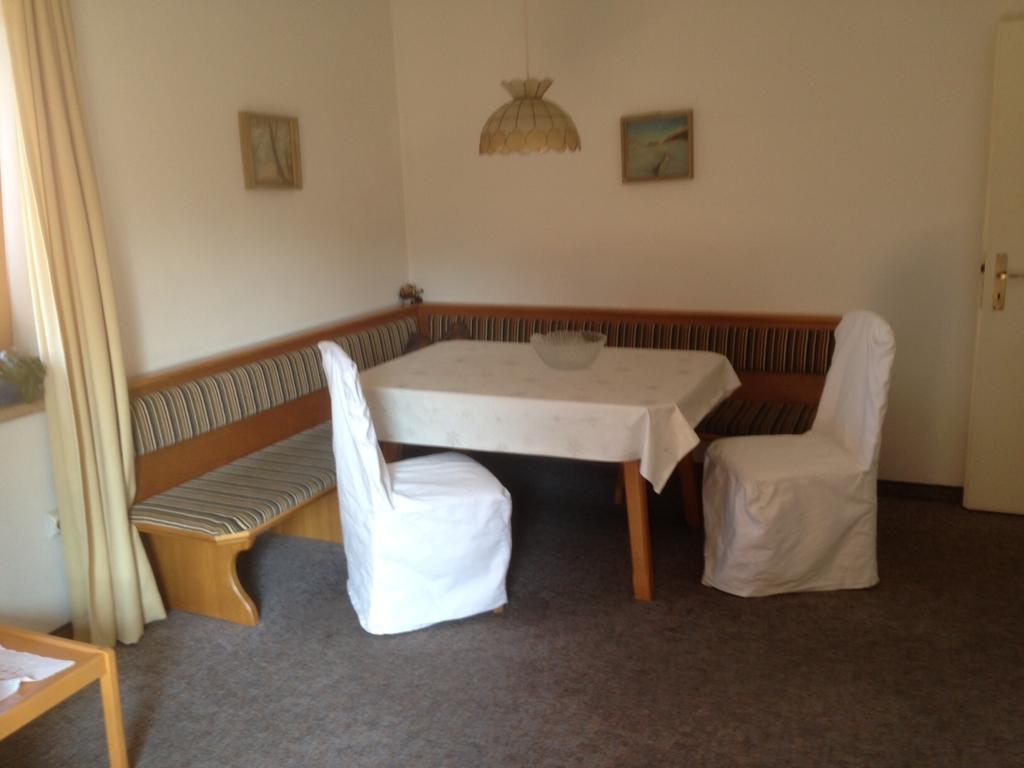 ゼーフェルト・イン・チロルHaus Riedlアパートメント 部屋 写真